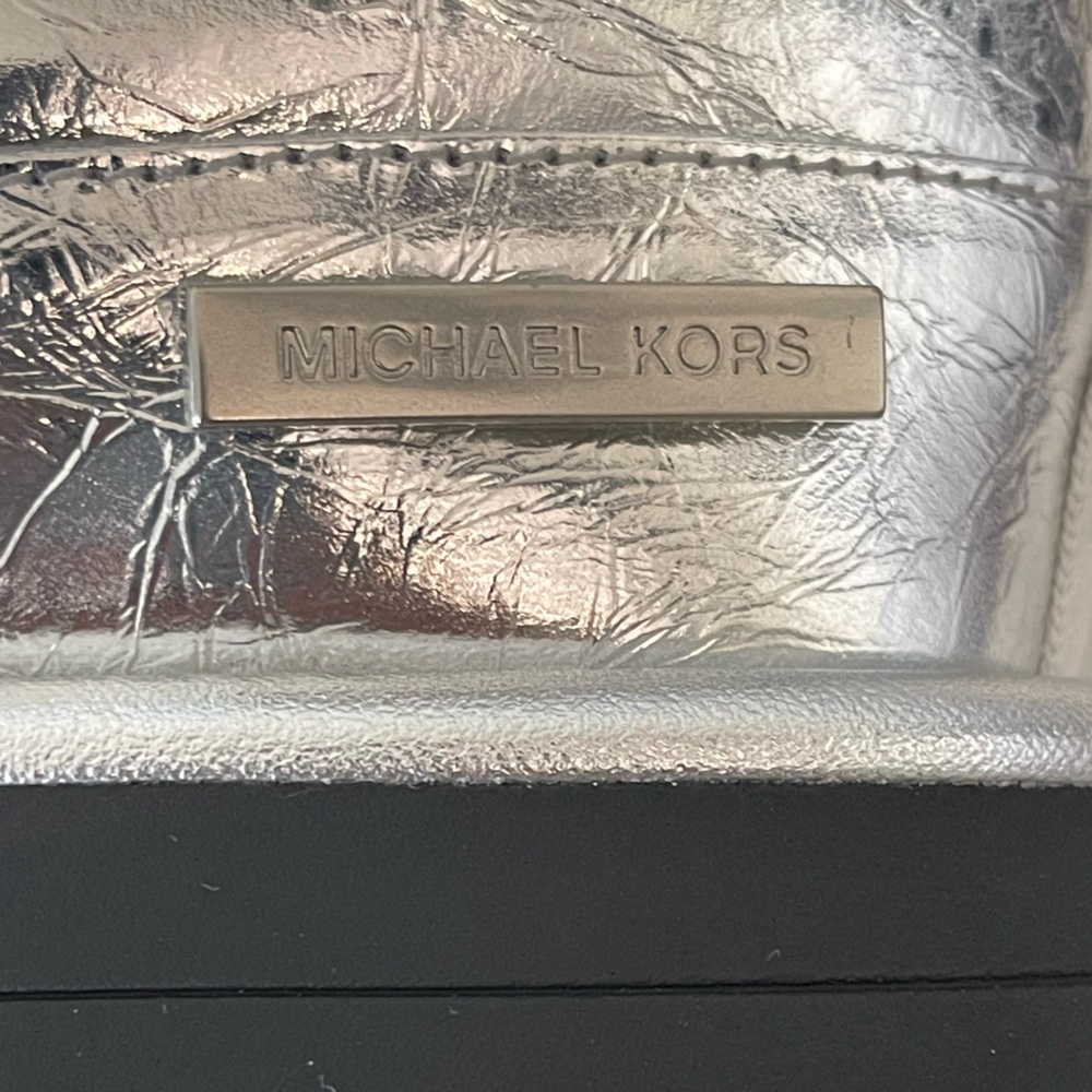 Michael Kors Barton Slip-On Platform Sneakers l NWT l Size 8M l Poshmark - Picture 8 of 15